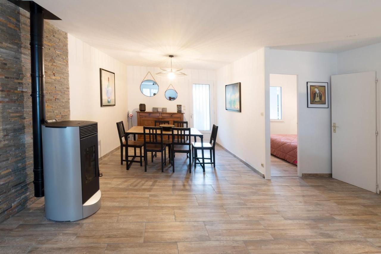 La Cotinette Apartment La Cotinière Екстериор снимка
