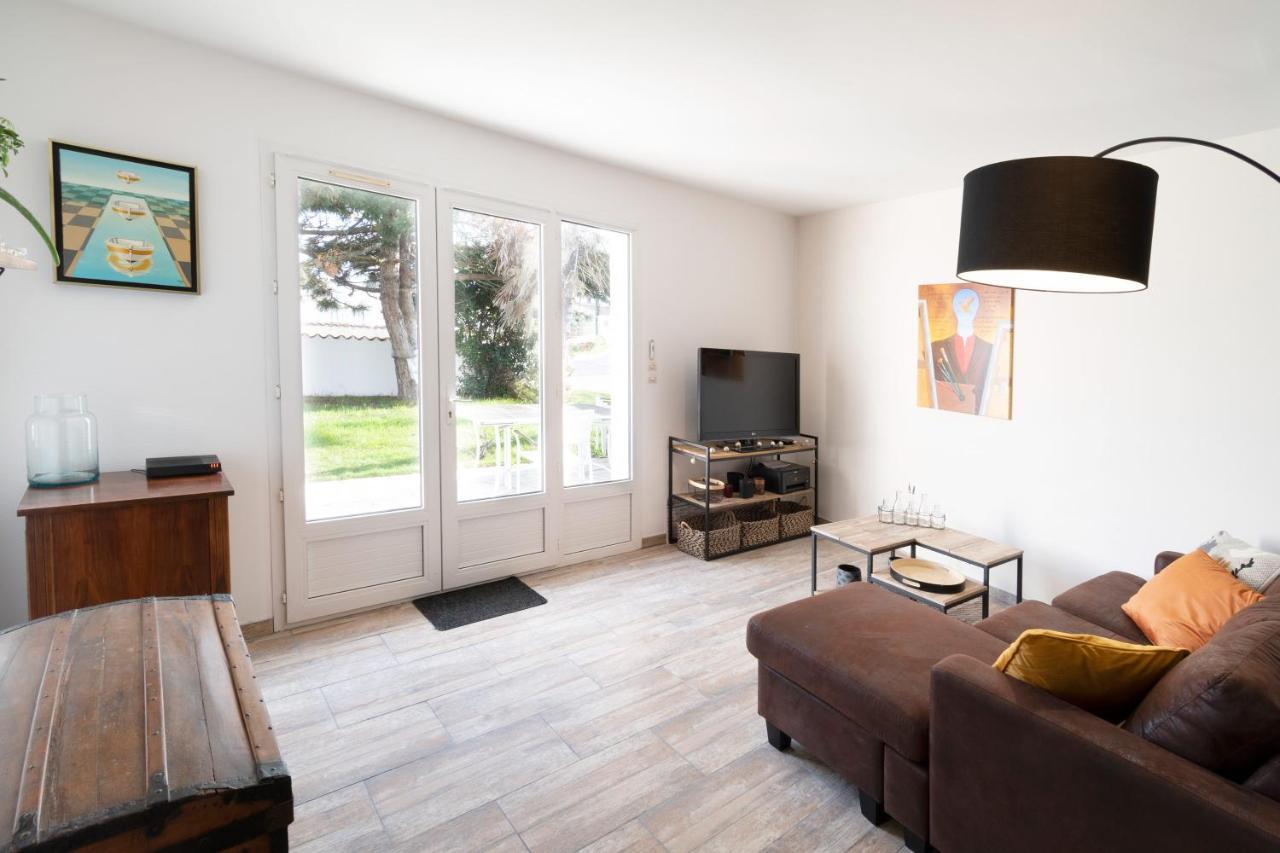 La Cotinette Apartment La Cotinière Екстериор снимка