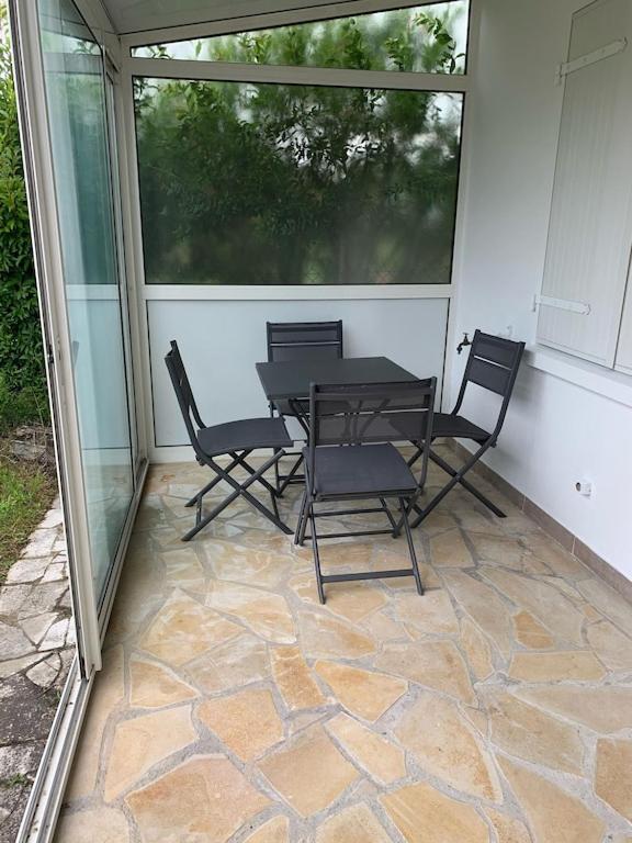 La Cotinette Apartment La Cotinière Екстериор снимка