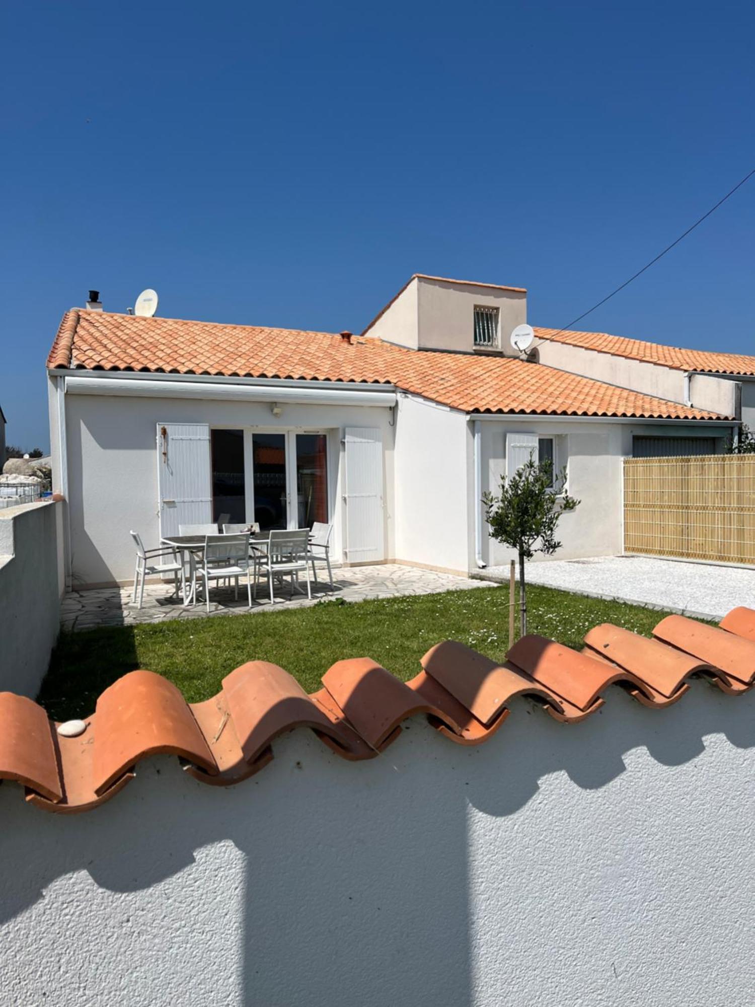 La Cotinette Apartment La Cotinière Екстериор снимка